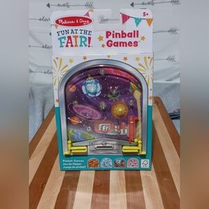 Pinball Game - Multicolor